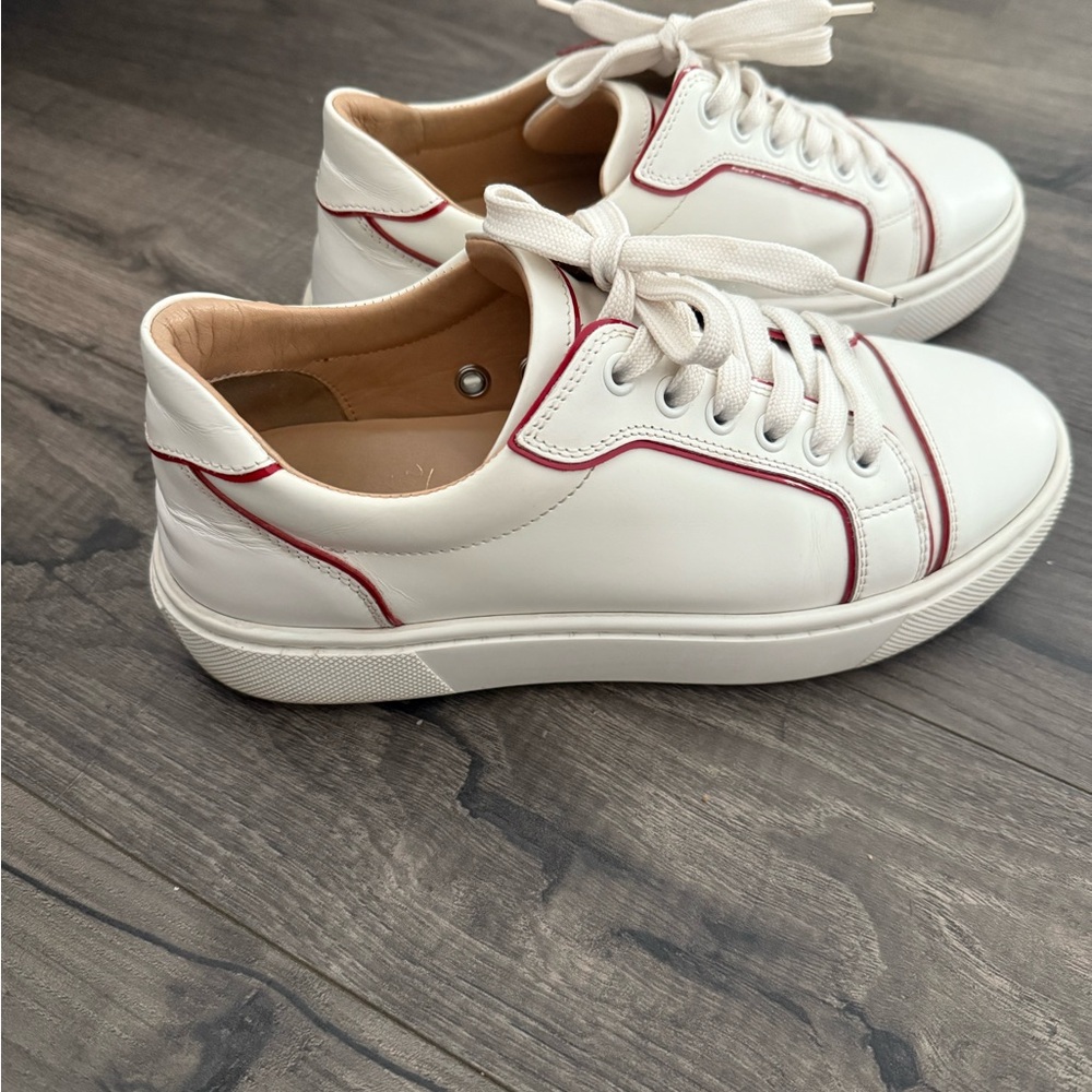 Christian louboutin vieirissima sneakers size 36